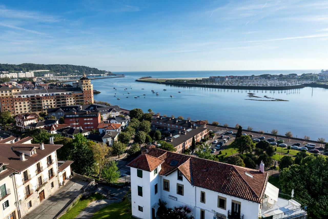 Parador de Hondarribia Exterior foto