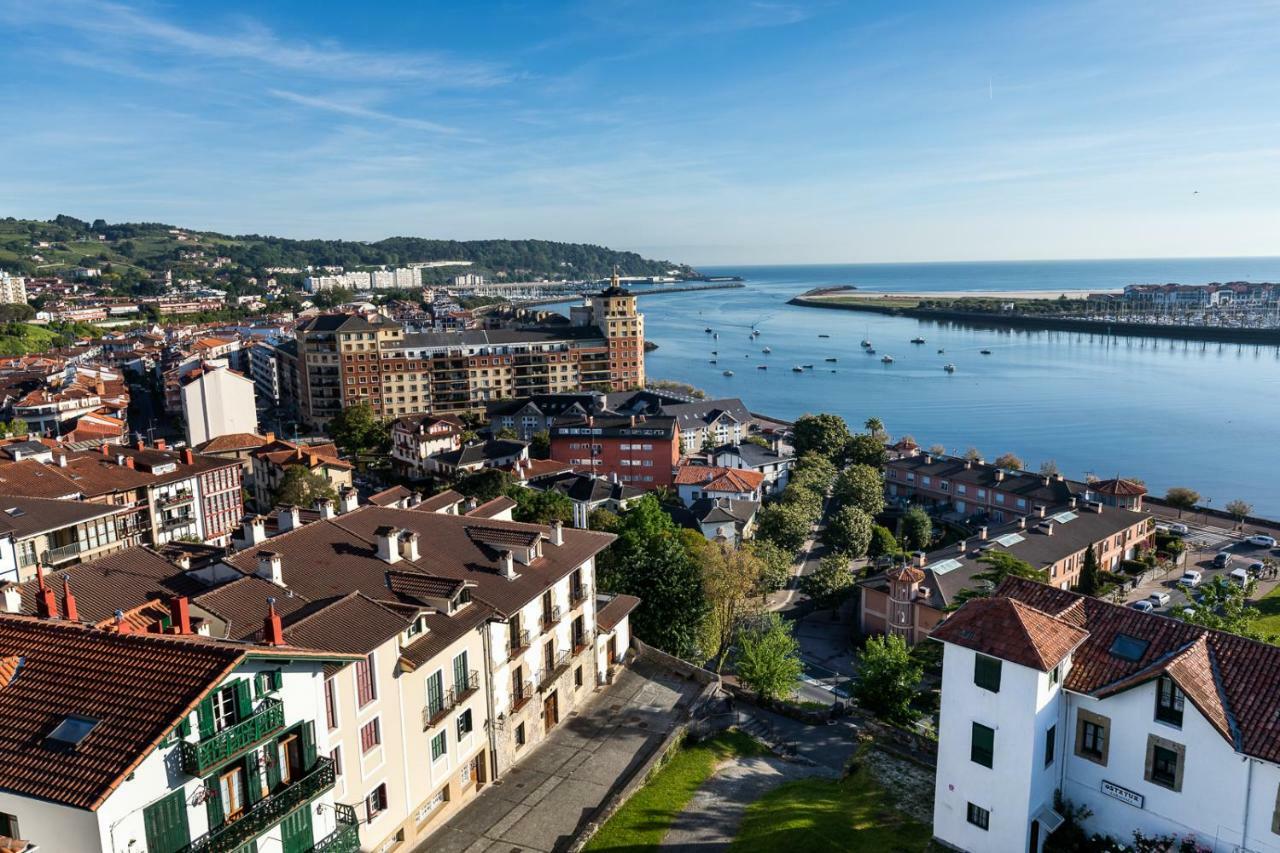 Parador de Hondarribia Exterior foto